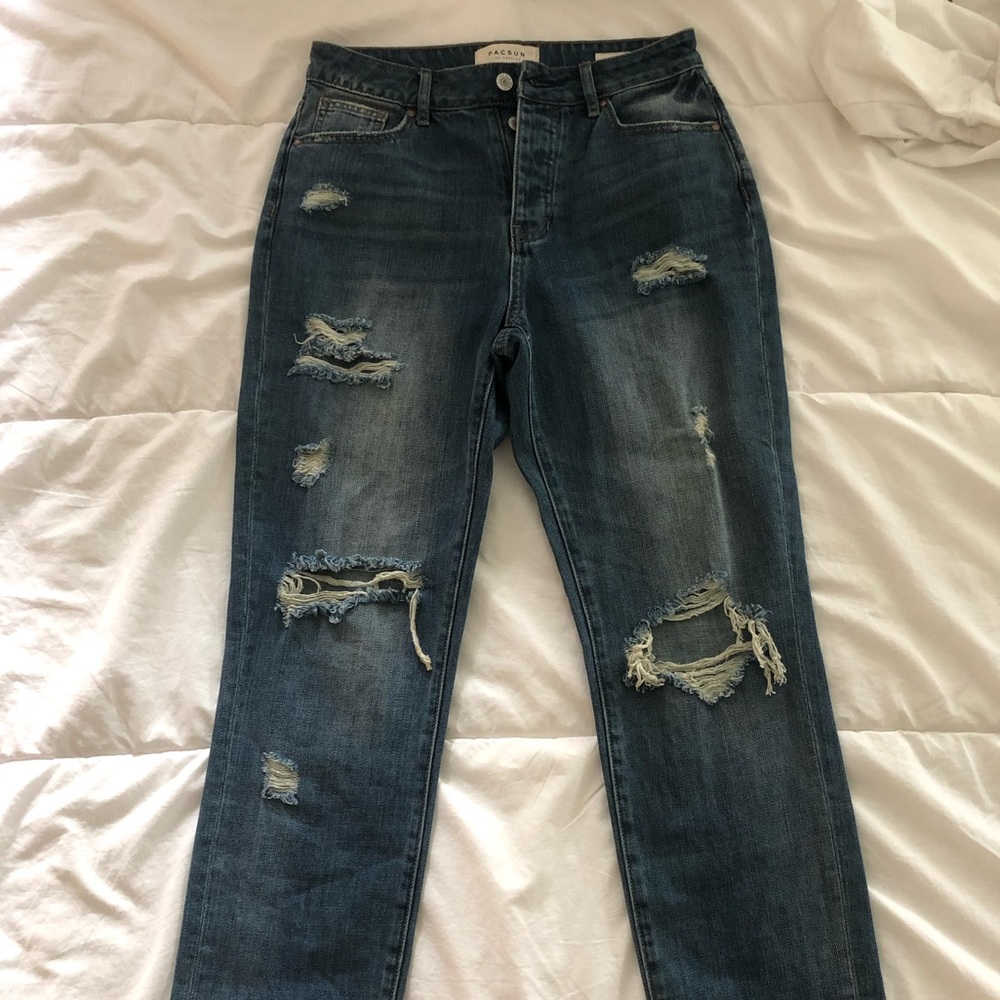 PACSUN mom jeans